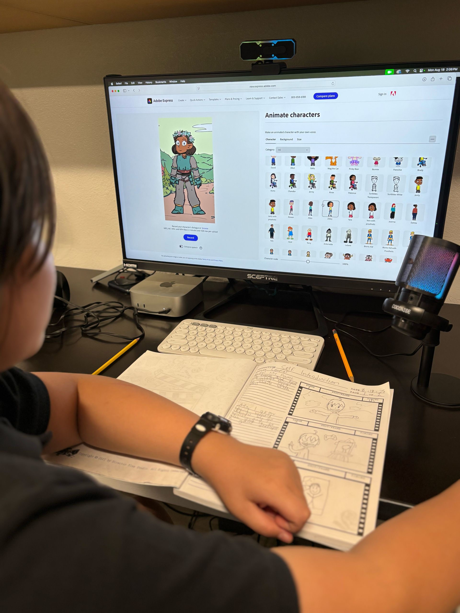 Digital Animation: Bringing Faith and Creativity to Life