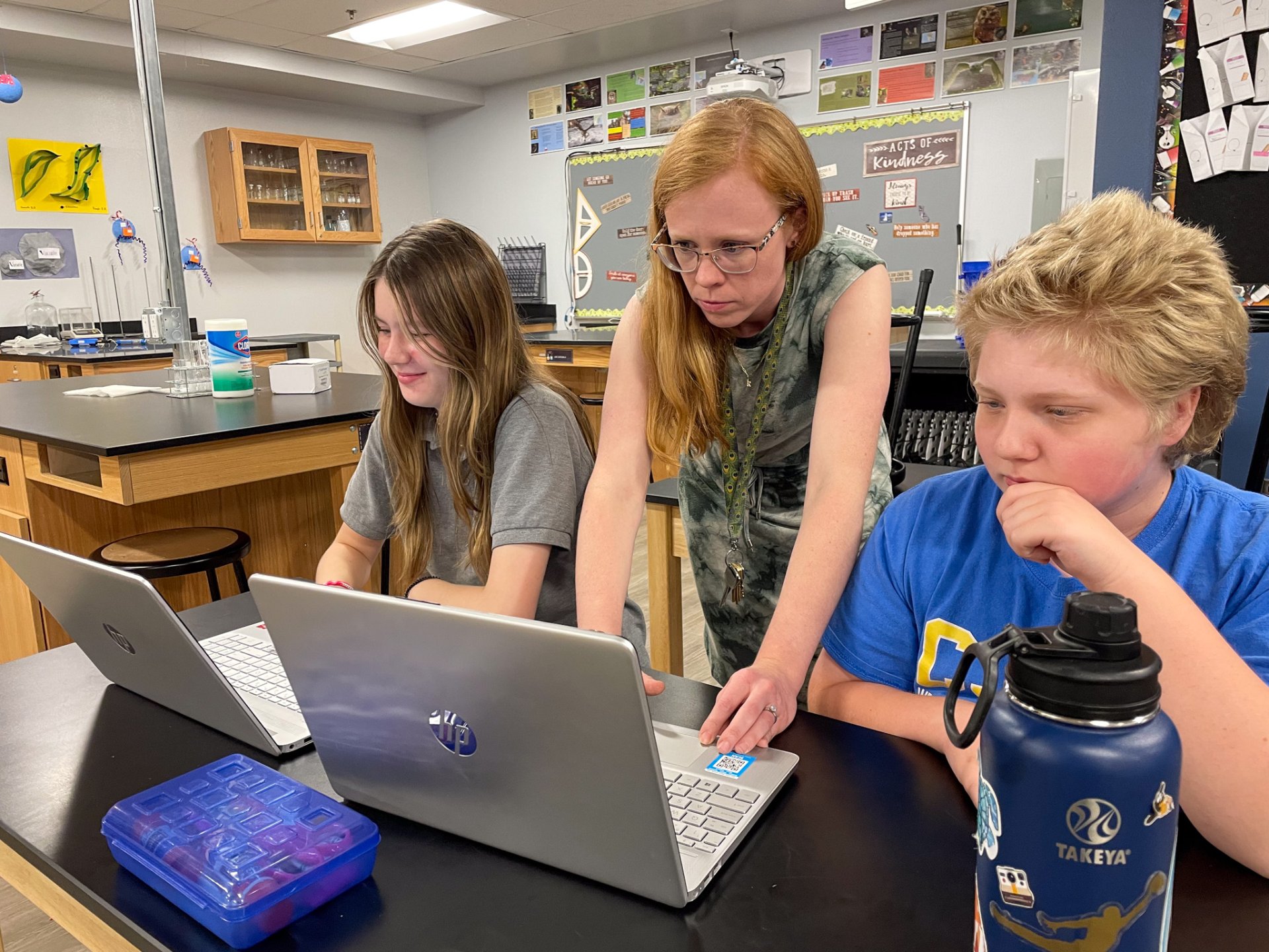 Dedicated to Excellence